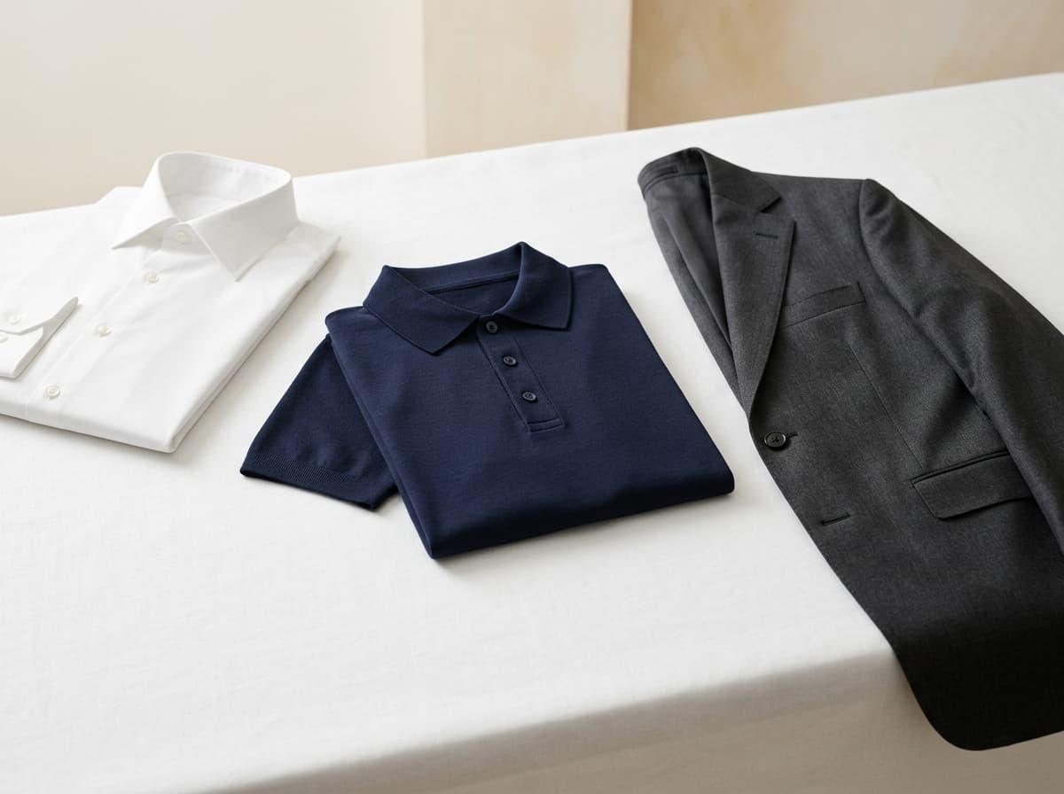 Premium apparel manufacturing by Fabulous Garments
