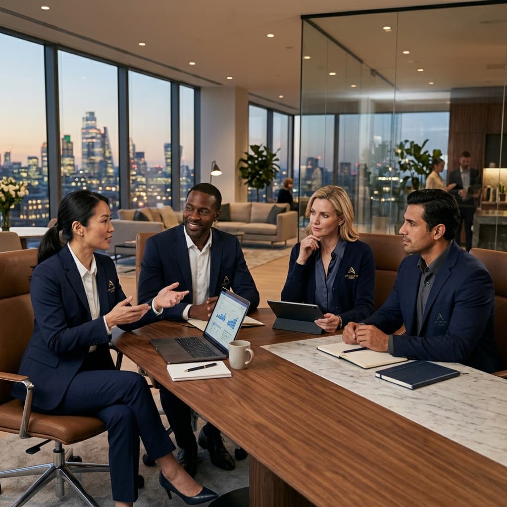 Corporate