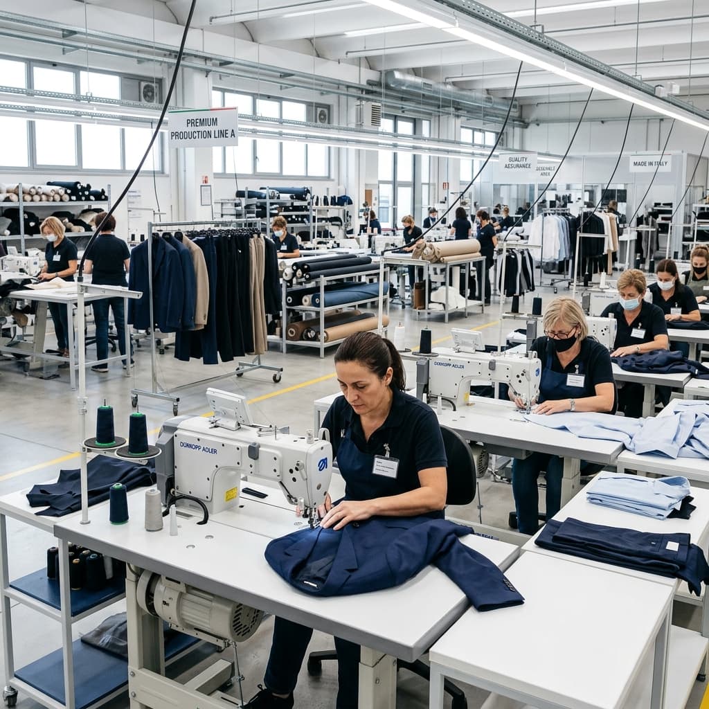 Manufacturing